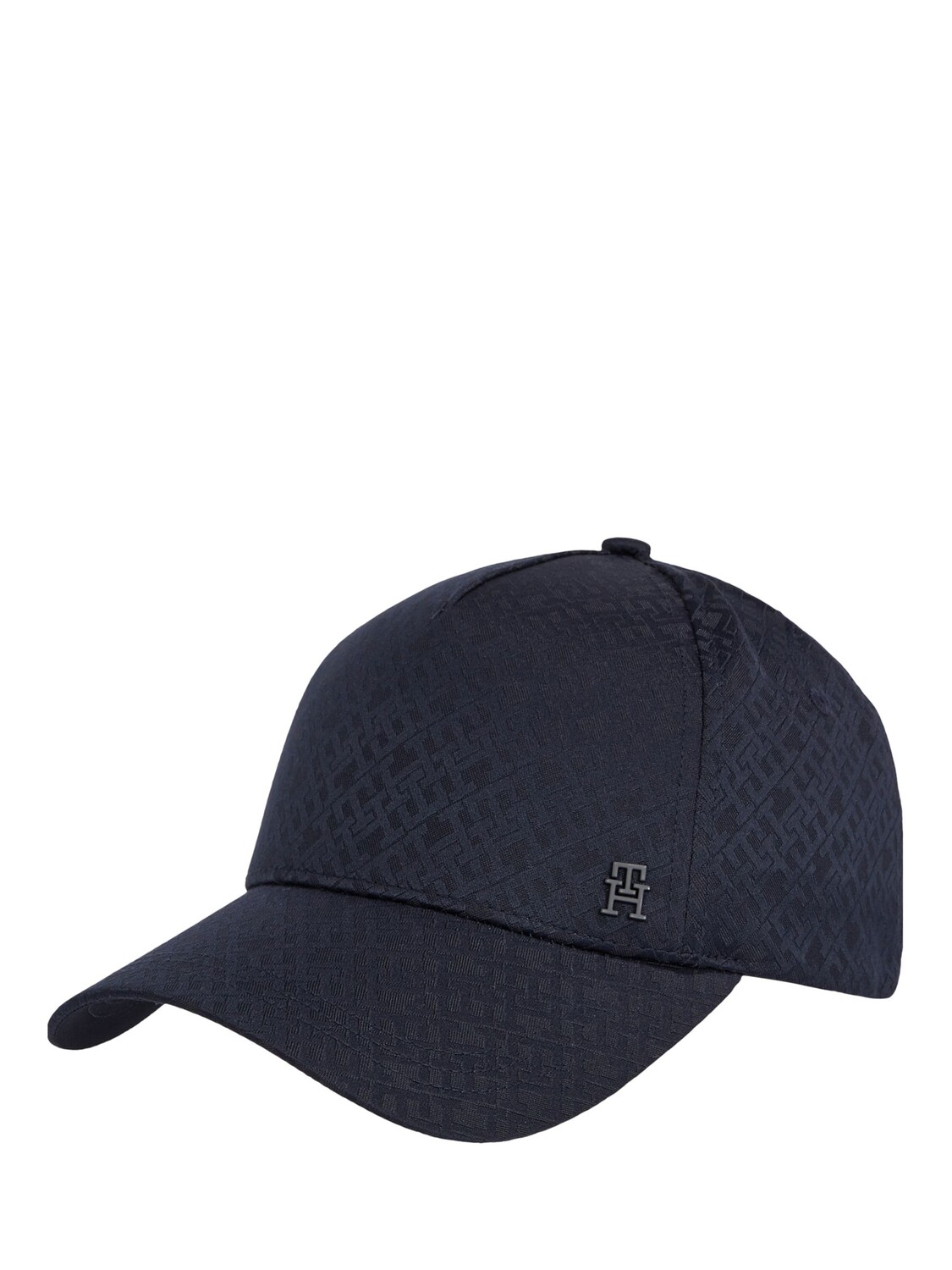 

Приподнятая кепка с логотипом Tommy Hilfiger, цвет Синий космос