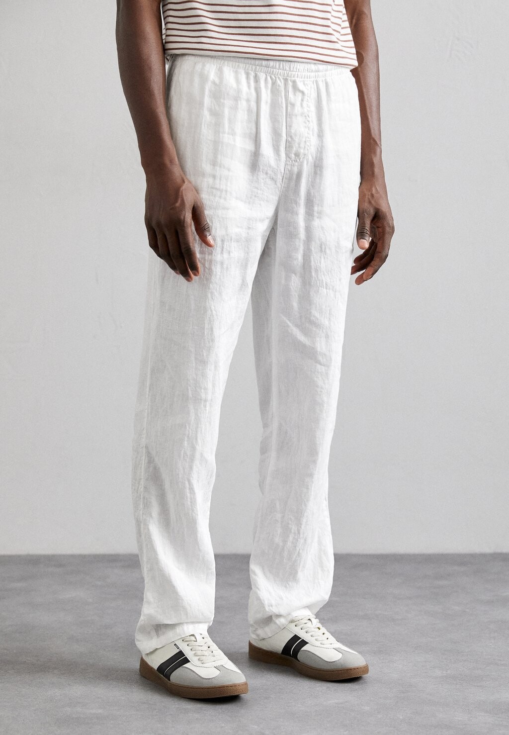 

Брюки Pantalone ASPESI, цвет bianco/white