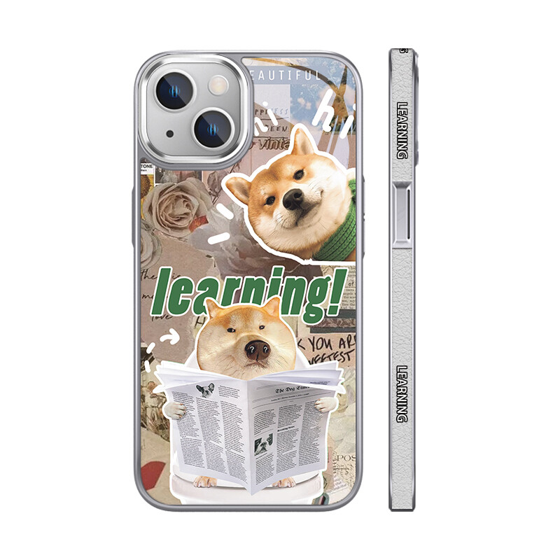

Чехол для телефона MSMF Us 10 Cents Msmf, DWFQYDBL99 - Galaxy Silver