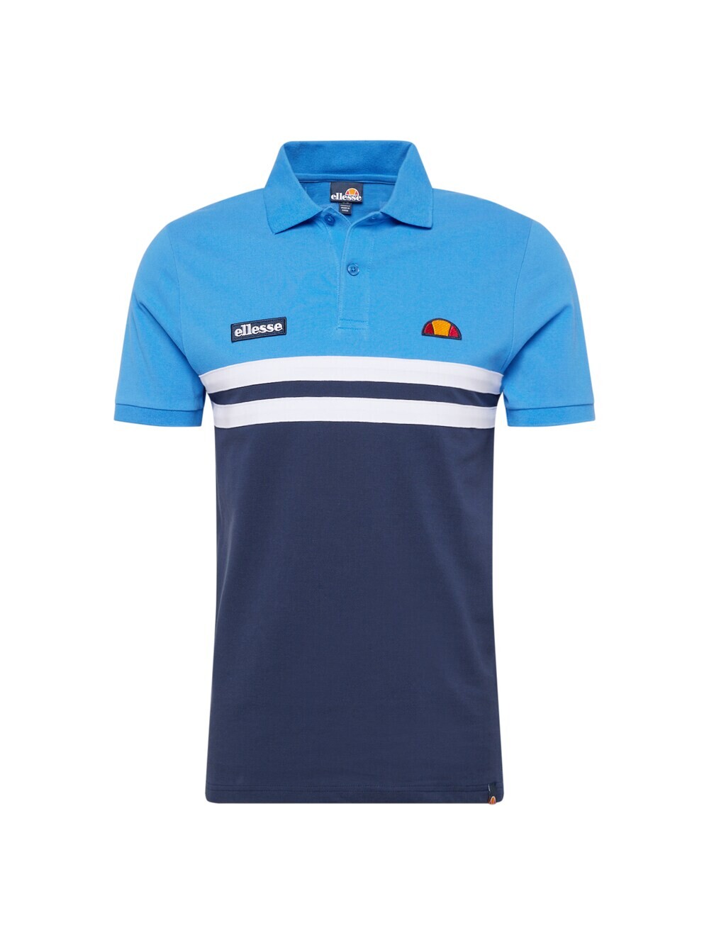 

Футболка Ellesse Muccio, темно-синий/лазурный
