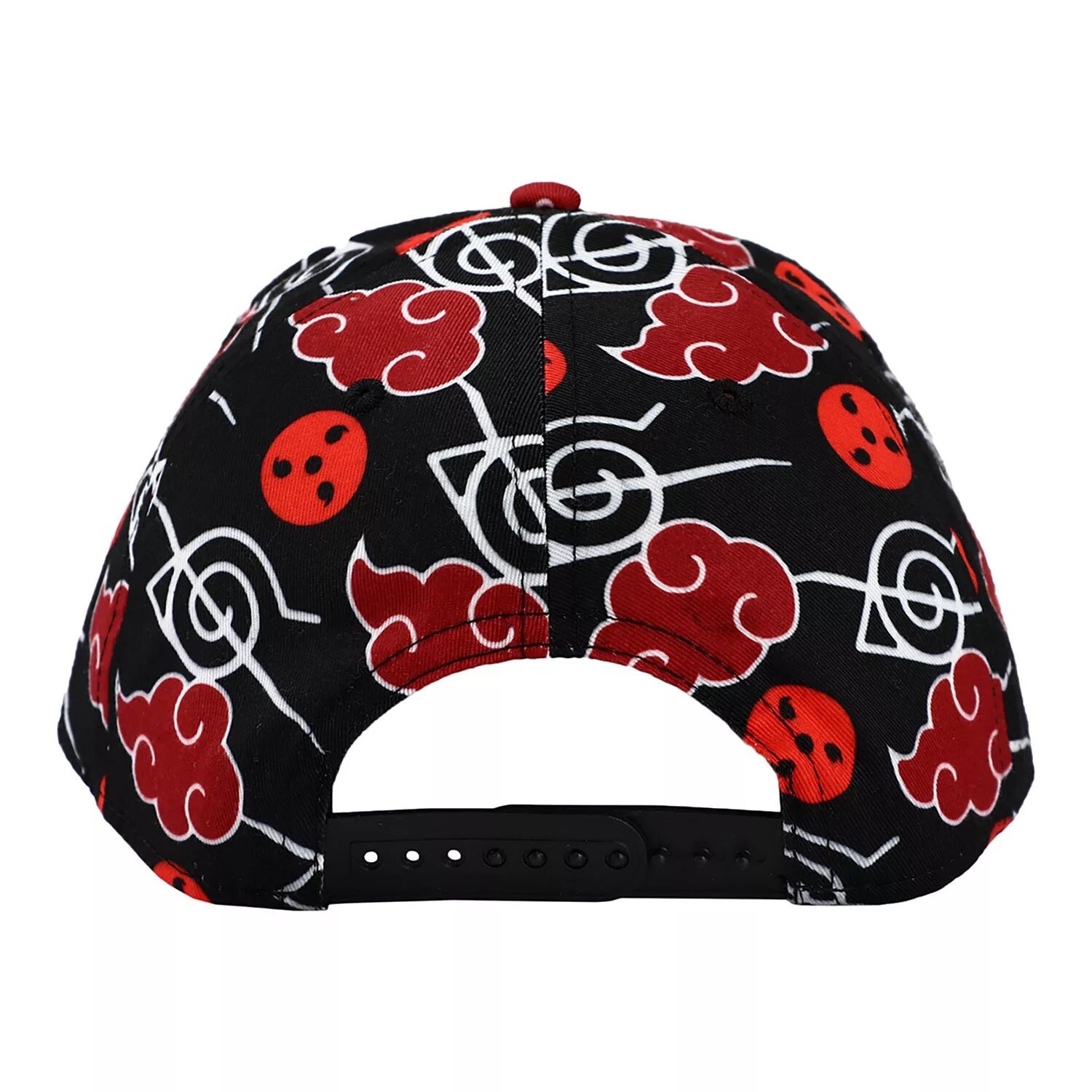 

Men's Naruto Itachi Sharingan Baseball Cap Licensed Character