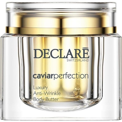 declare caviar perfection body sеt Caviar Perfection Роскошное масло для тела против морщин 200мл, Declare