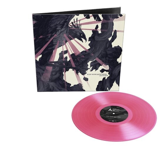 

Виниловая пластинка Jack Slamer - Keep Your Love Loud (Pink Vinyl)