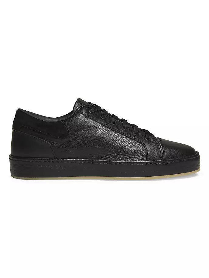 

RM40016 Кожаные кроссовки Giuseppe Zanotti, цвет nero