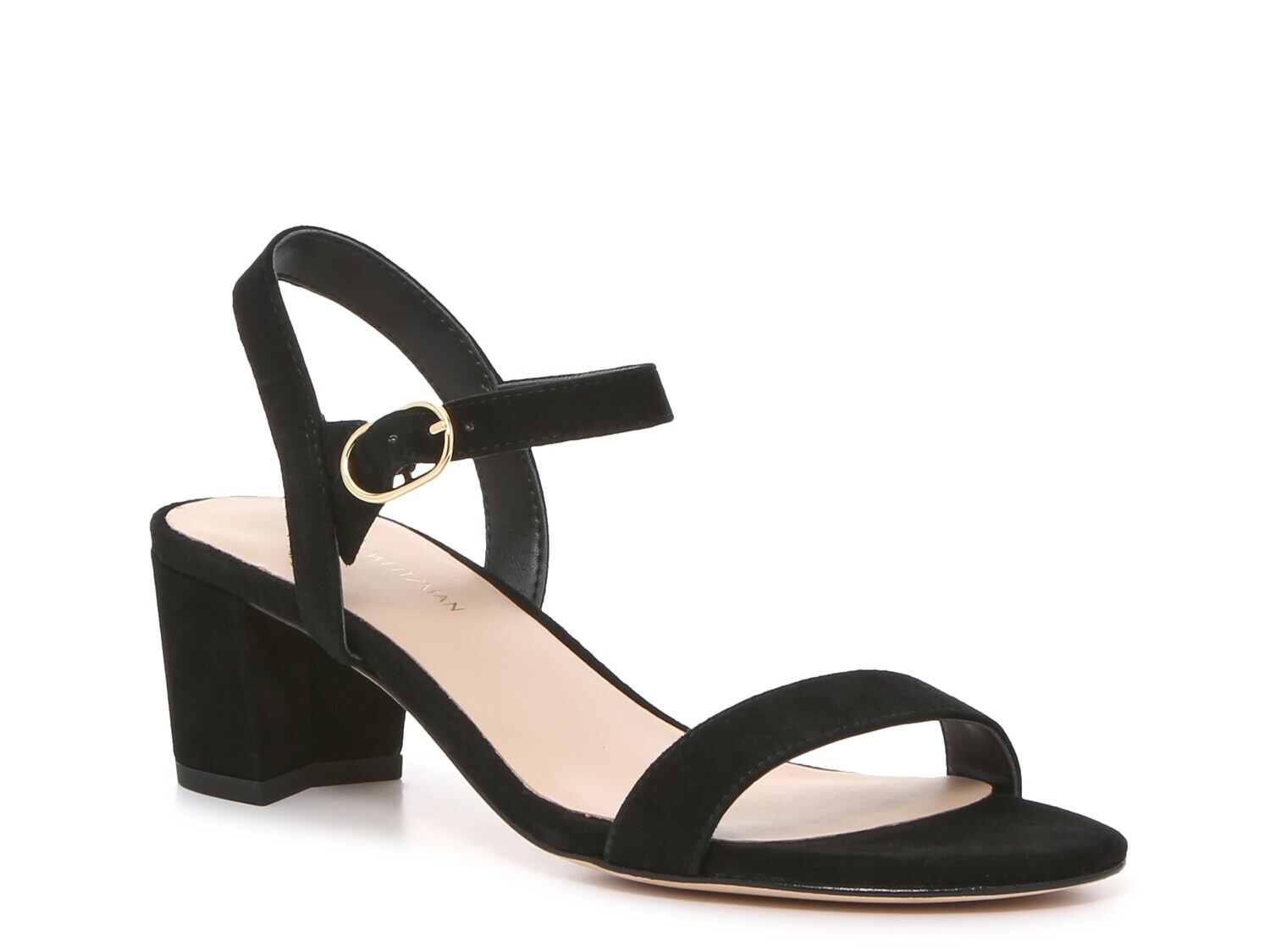 

Сандалии Stuart Weitzman Tibby, черный