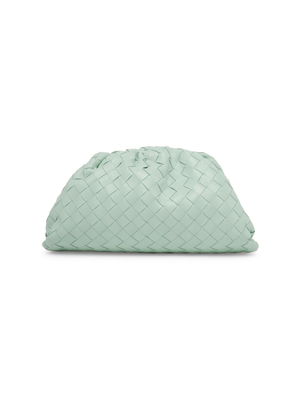 

Кожаная сумка Teen Intrecciato Bottega Veneta, золотой, Желтый