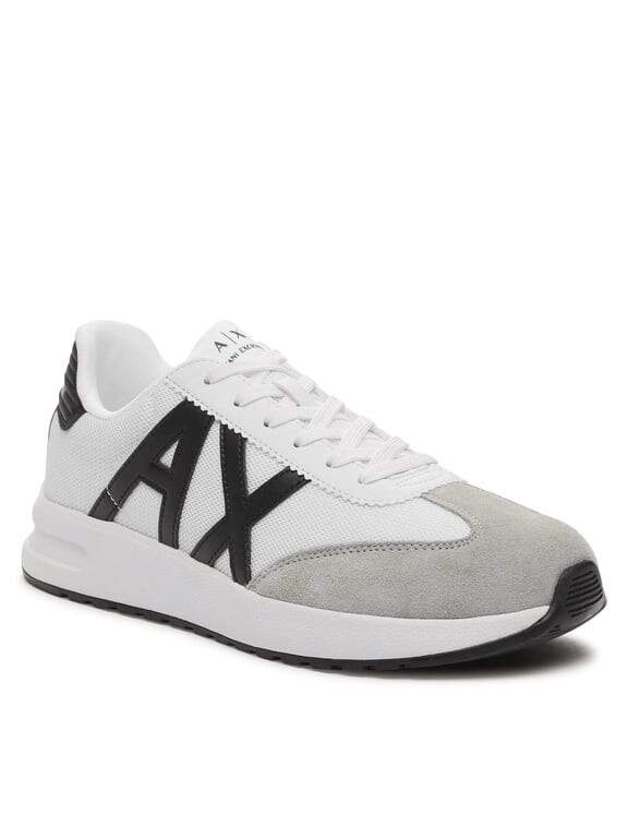 

Кроссовки Armani Exchange для мужчин, белый