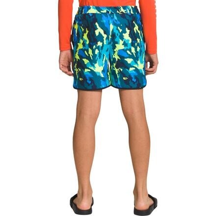 

Шорты-амфибии класса V, мальчики The North Face, цвет Summit Navy Nature Camo Print