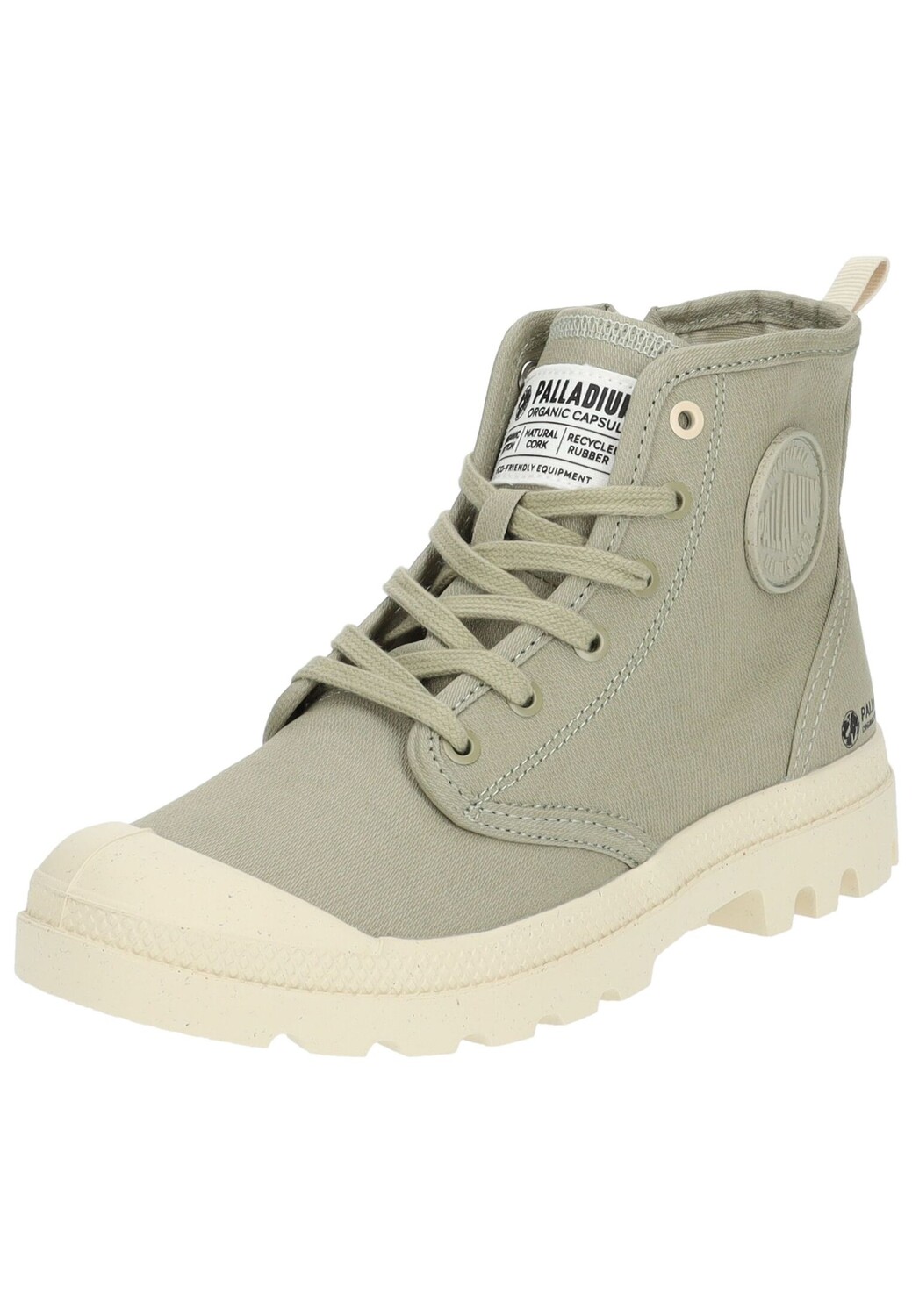 

Кроссовки Palladium Sneaker, зеленый