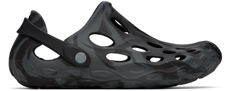 

Черно-серые сандалии Hydro Moc Merrell 1Trl, цвет Black