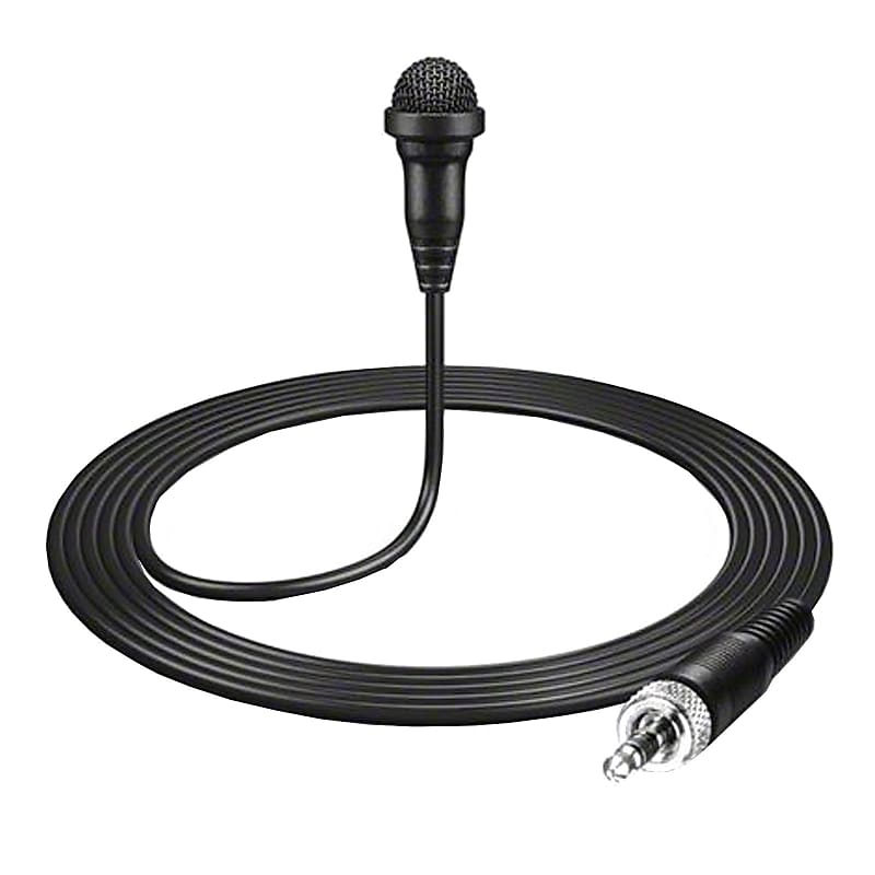 Конденсаторный микрофон Sennheiser ME 2 - Omnidirectional Mic конденсаторный петличный микрофон sennheiser me 2 omnidirectional mic
