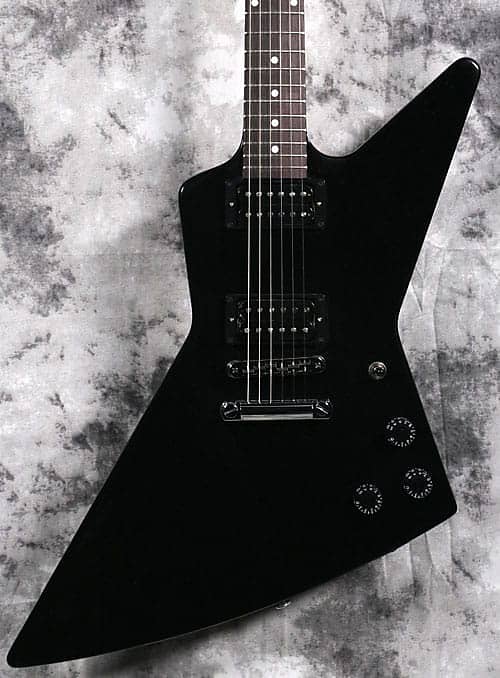 Электрогитара Gibson - 80s Explorer