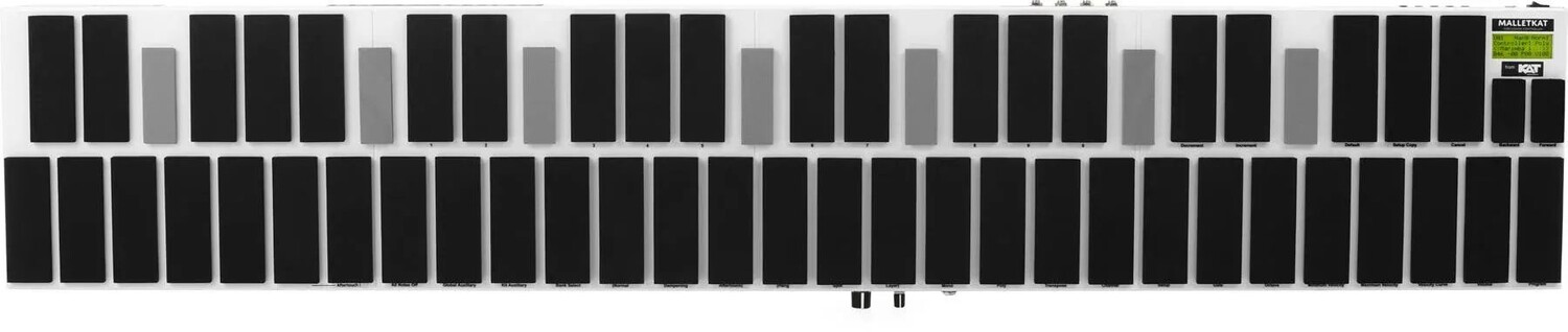 

KAT Percussion MalletKAT GS Grand MIDI Перкуссионный контроллер