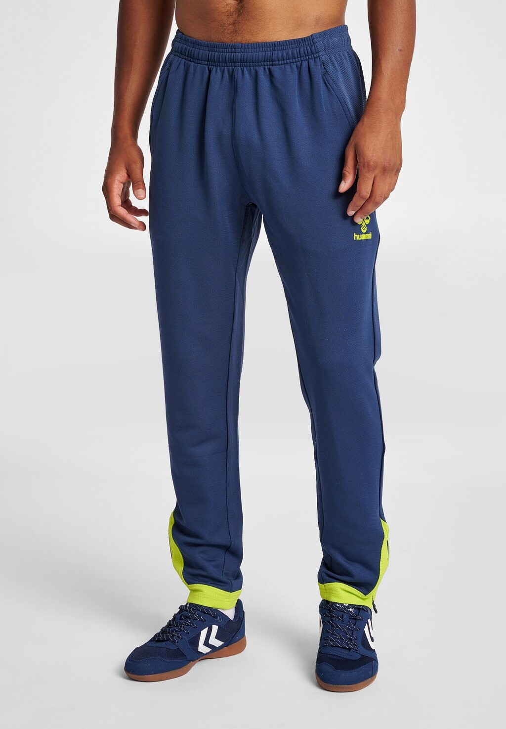 

Спортивные брюки Hummel, синий