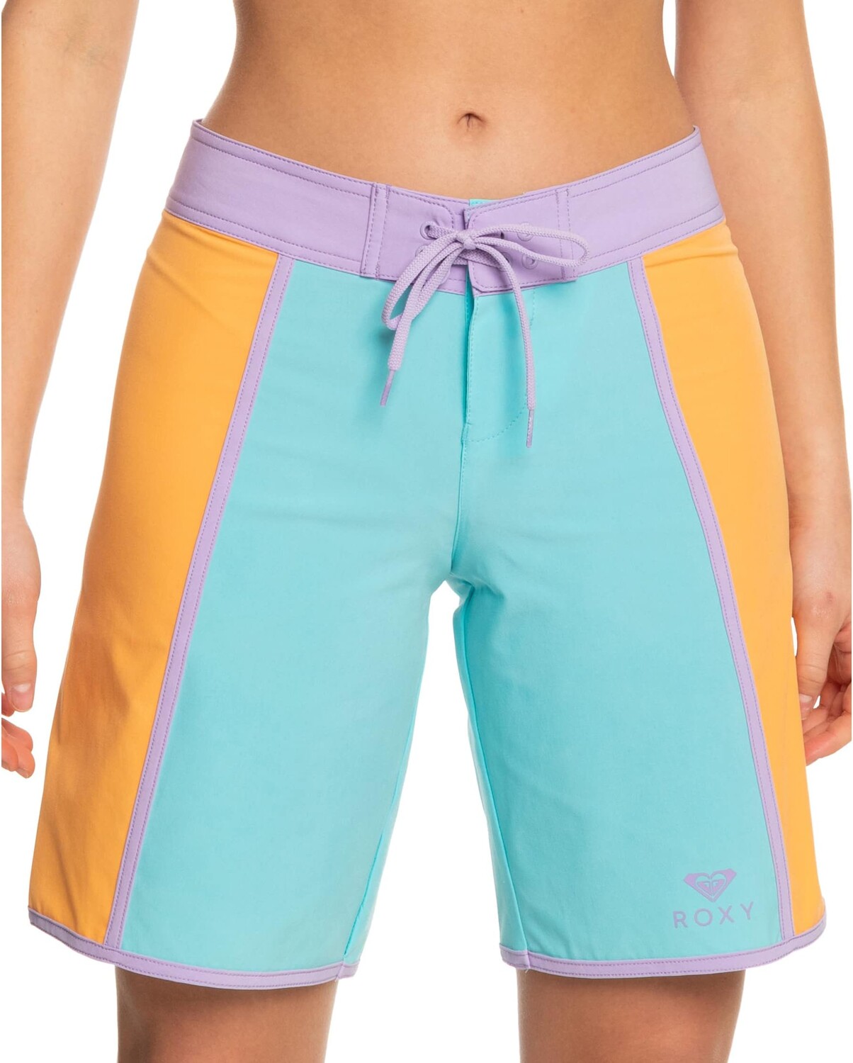 

Шорты для плавания с цветными блоками 9 дюймов Roxy, цвет Multicolor