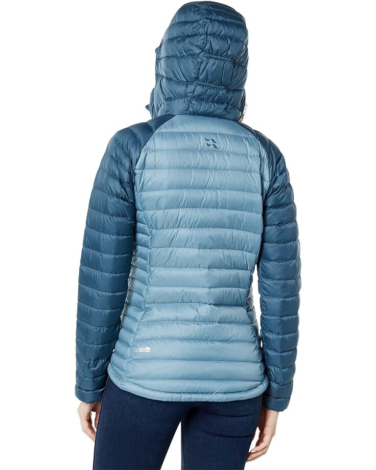 

Куртка Rab Microlight Alpine Jacket, цвет Orion Blue/Citadel