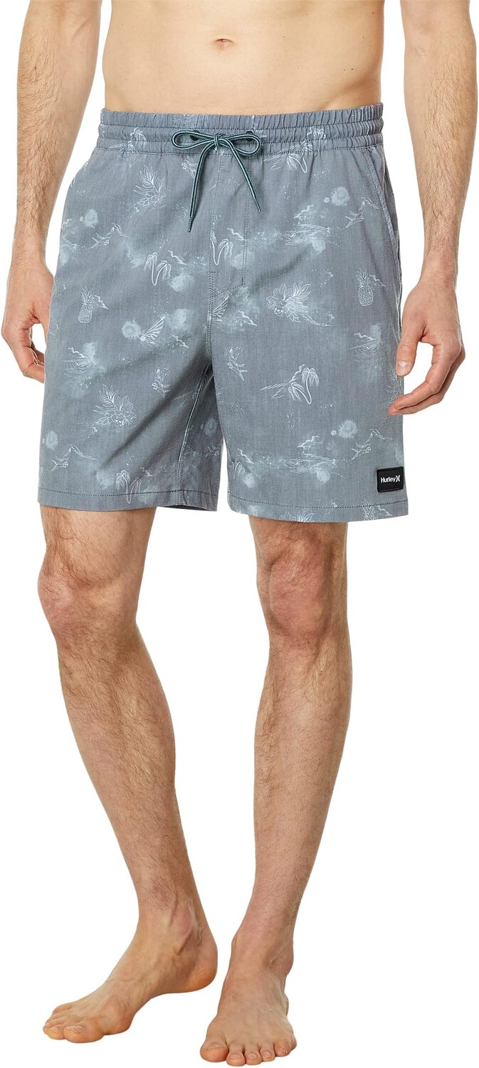 

Phantom Naturals Classic 18-дюймовая волейболистка Hurley, цвет Armored Navy