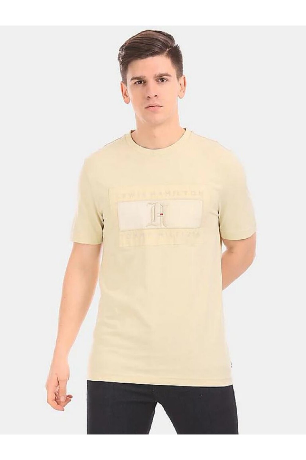 

Футболка Tommy Hilfiger, Оранжевый