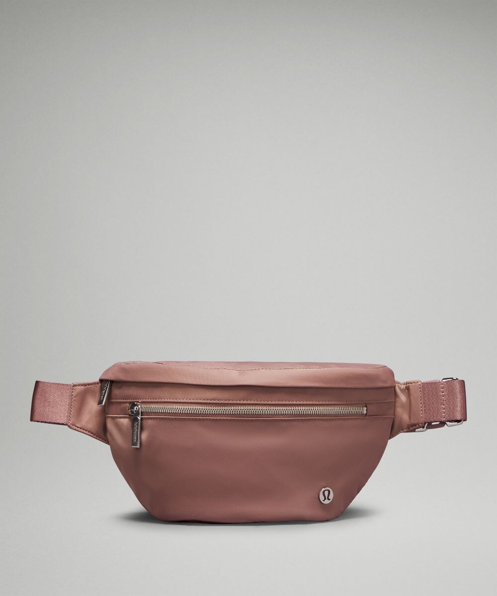

Поясная сумка City Adventurer 25л Lululemon, роза