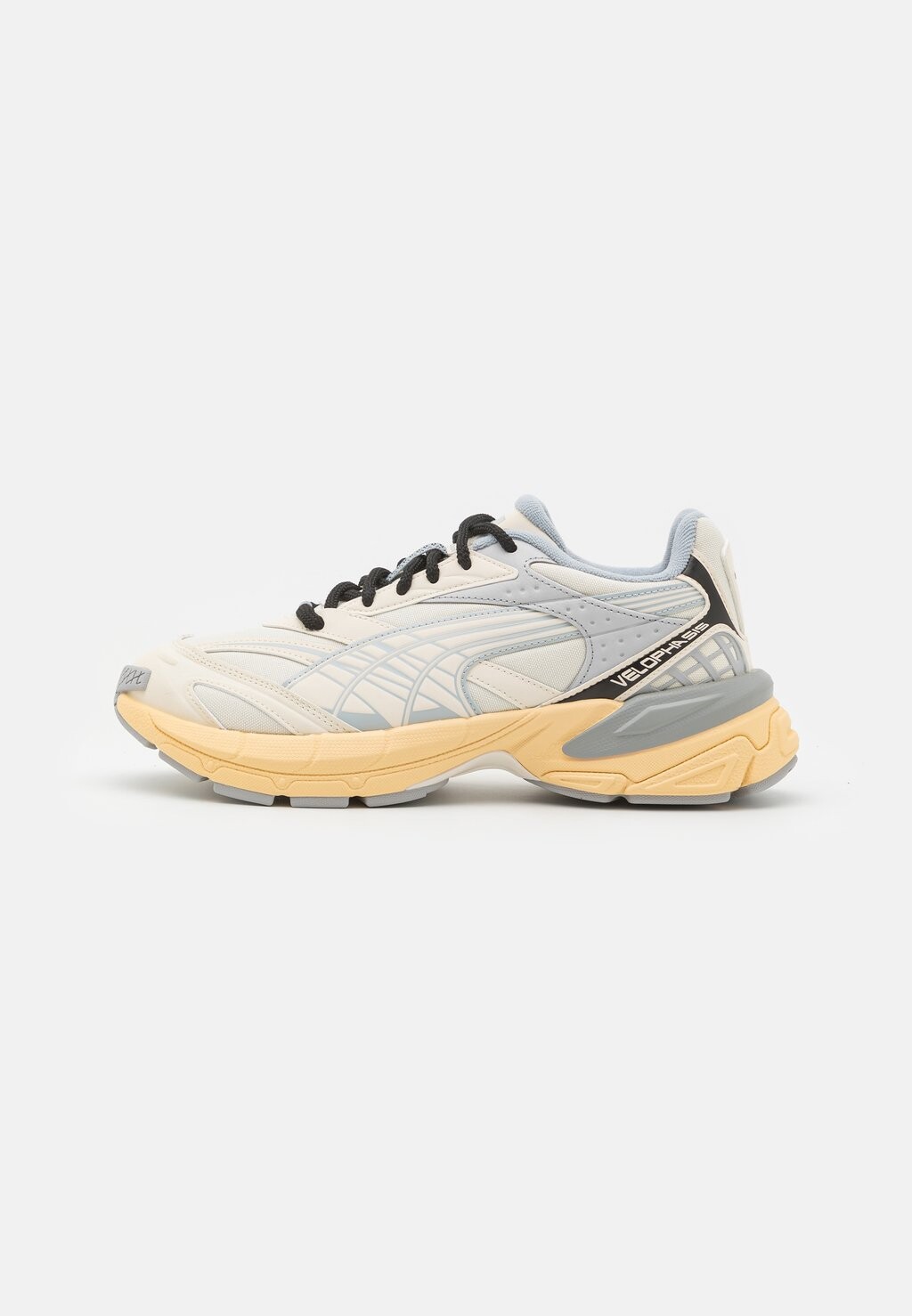 

Низкие кроссовки Velophasis Earth Unisex Puma, цвет alpine snow/putty