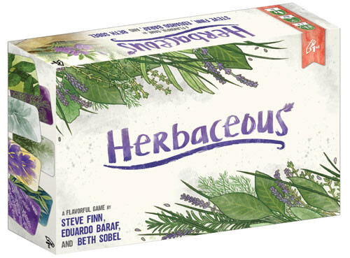 

Настольная игра Pencil First Games Herbaceous