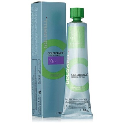 

Colorance Intensiv Toning 10 Icy 60мл, Goldwell