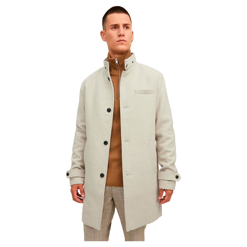 

Пальто Jack & Jones Blamelton Wool, бежевый