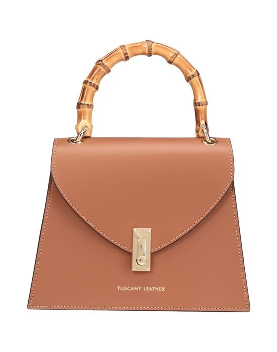 

Сумка TUSCANY LEATHER, бежевый