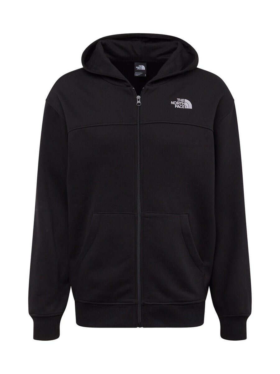 

Спортивная толстовка THE NORTH FACE Zip-Up Hoodie Essential, черный