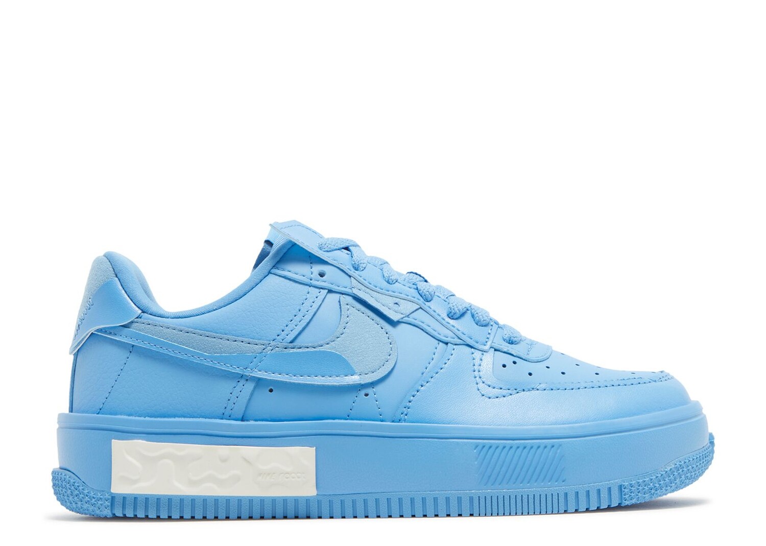 

Кроссовки Nike Wmns Air Force 1 Fontanka 'University Blue', синий