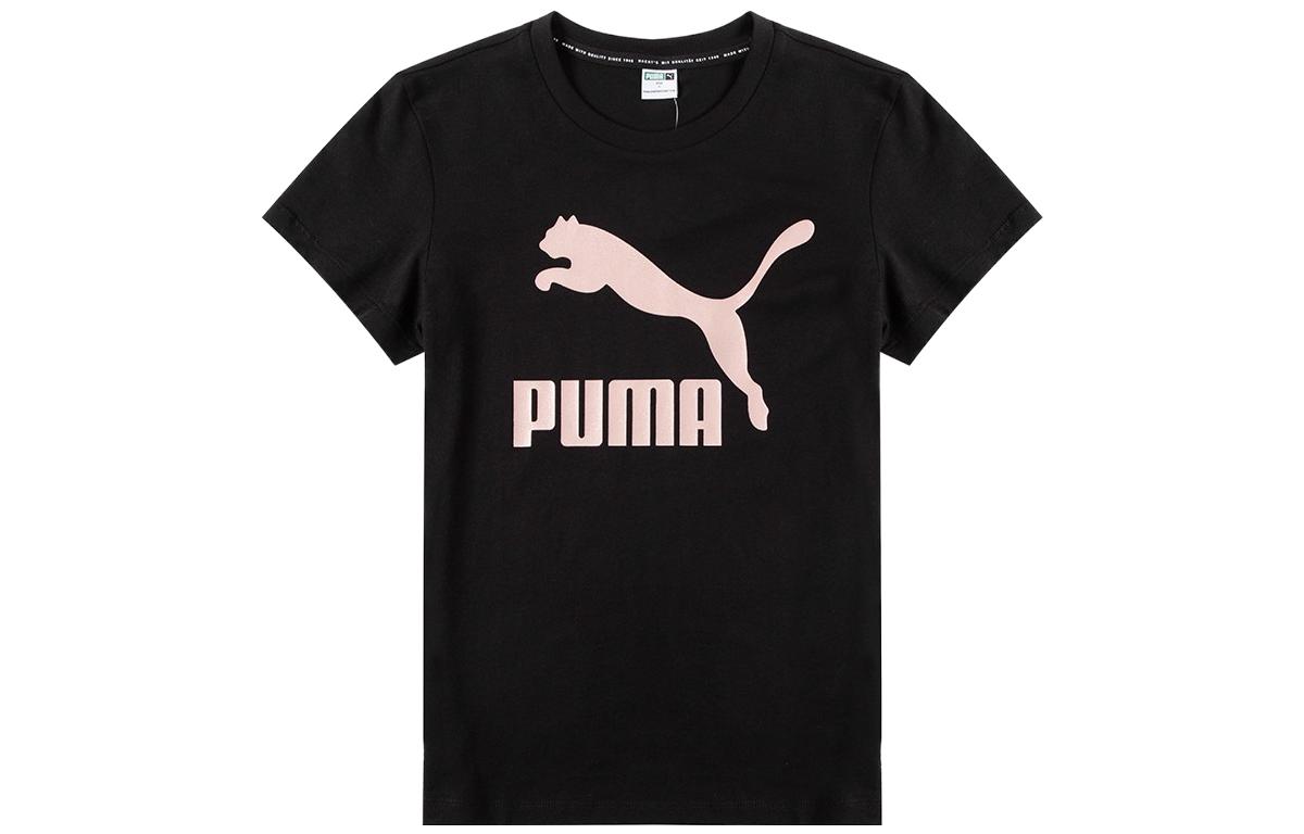 

Женская футболка Puma, цвет Black