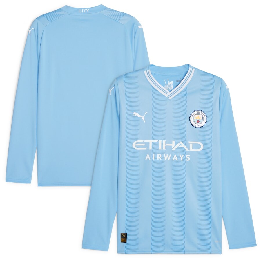 

Джерси Puma Manchester City, синий