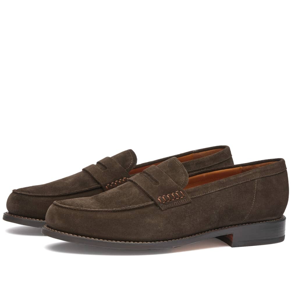 Лоферы Grenson Jago ботинки grenson grenson archie v brogue