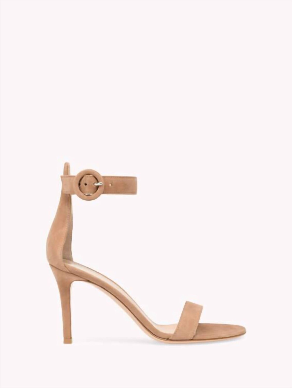 

Сандалии Portofino 85 пралине Gianvito Rossi