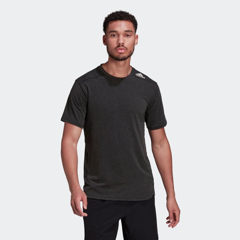 

Футболка Adidas DESIGNED FOR TRAINING, черный