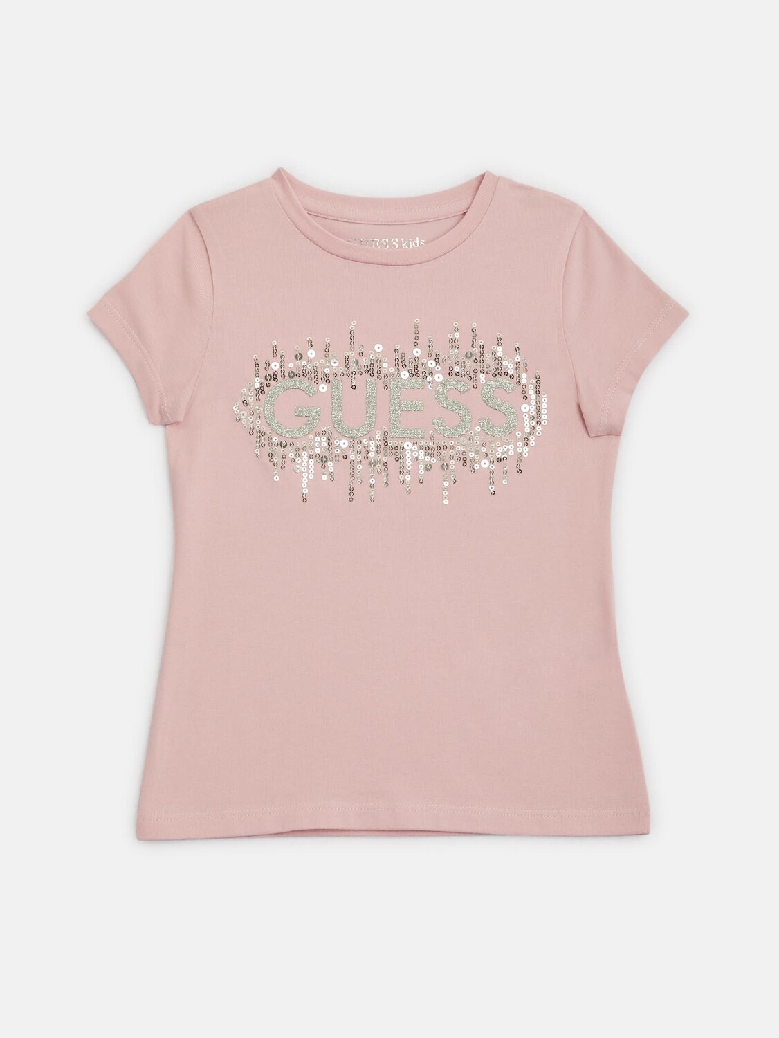 

Футболка Франчини (2-6) Guess Factory, цвет Lilac Cream
