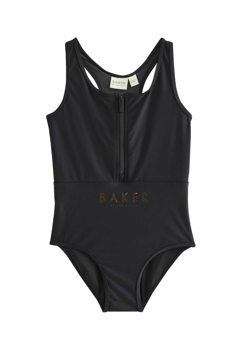 цена Купальник ZIP Baker by Ted Baker, цвет navy