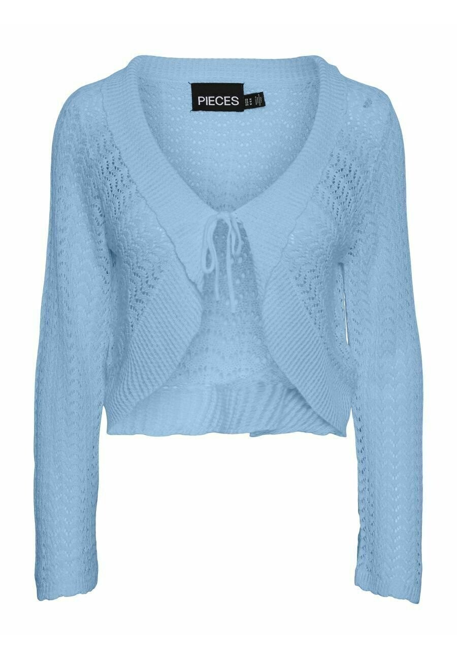 

Кардиган Pieces PCKASSA, цвет airy blue