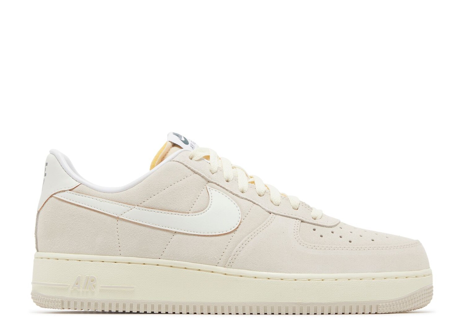 

Кроссовки Nike Air Force 1 '07 'Athletic Department', кремовый, Бежевый