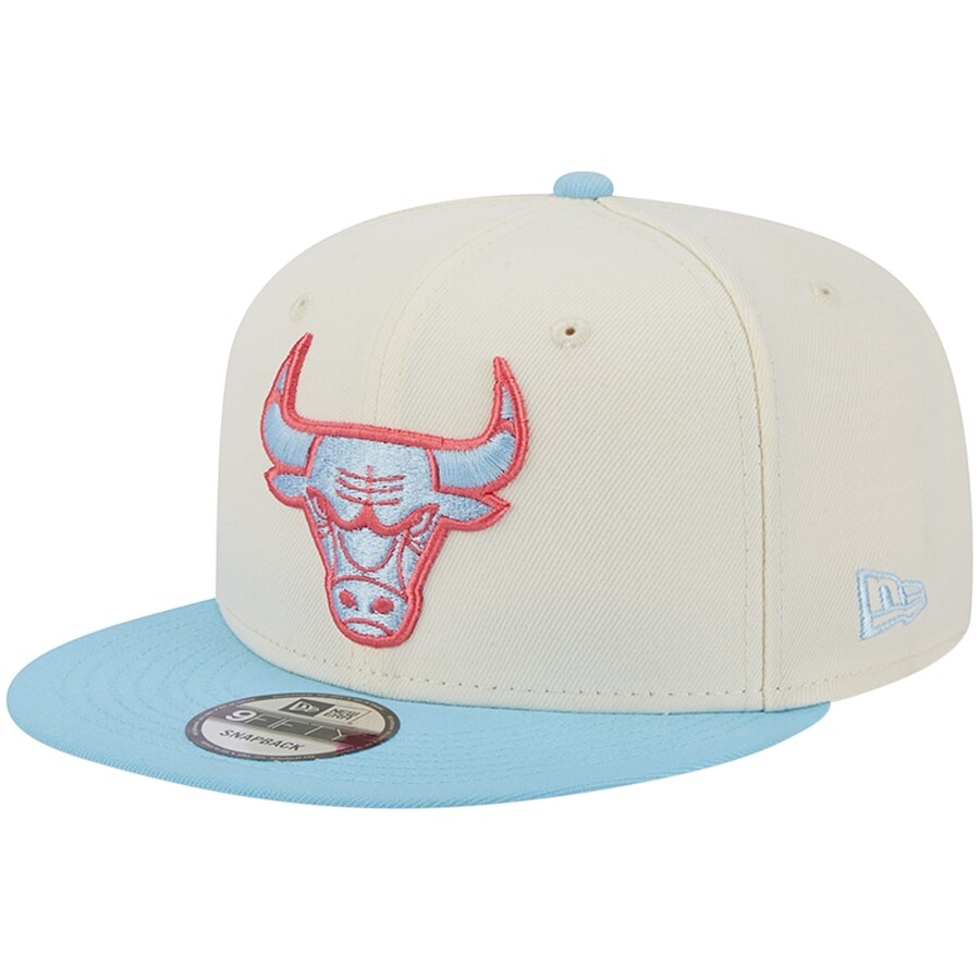 

Бейсболка New Era Chicago Bulls, синий