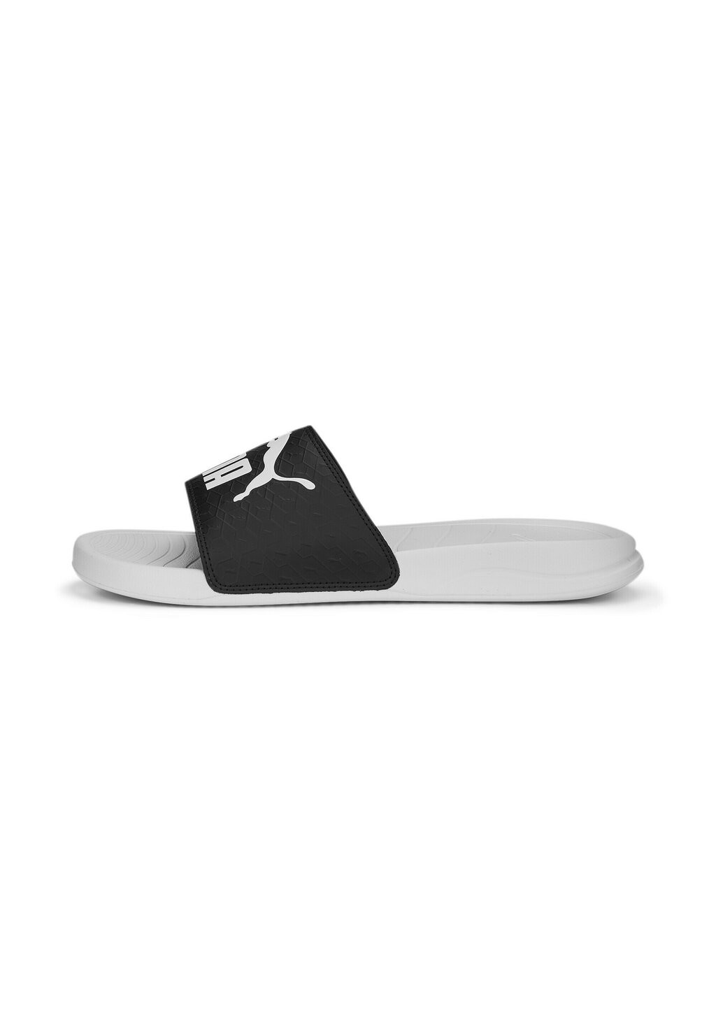 

Шлепанцы Puma, черно-белый