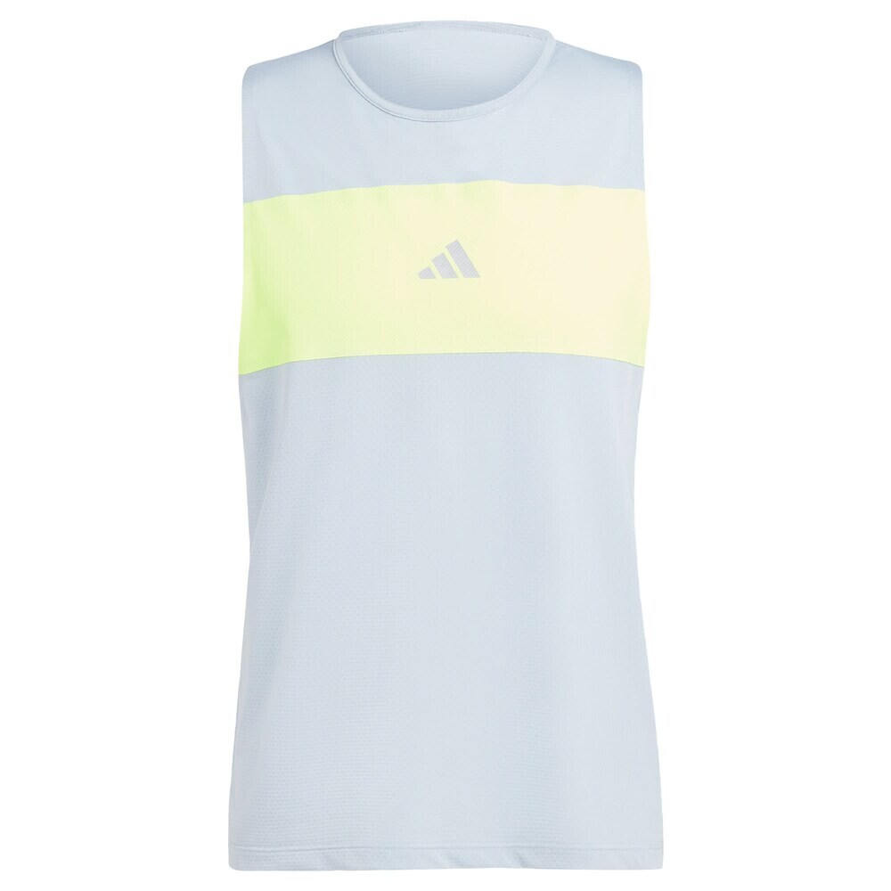 

Футболка для выступлений ADIDAS PERFORMANCE, светло-синий