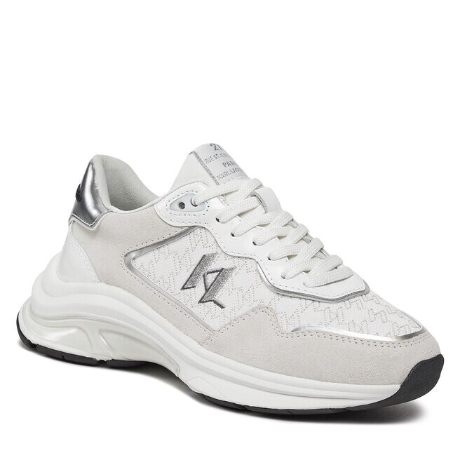 

Кроссовки KARL LAGERFELD KL63165, белый