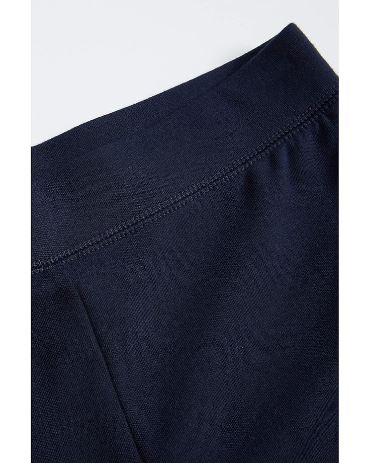 

Брюки #4kids Essential French Terry Cozy Leggings, темно-синий