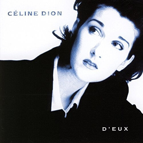 

Виниловая пластинка Dion, Celine: D'eux