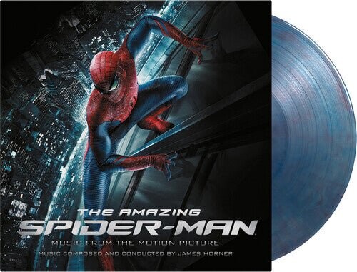 

Виниловая пластинка Horner, James - Amazing Spider-Man - O.S.T.