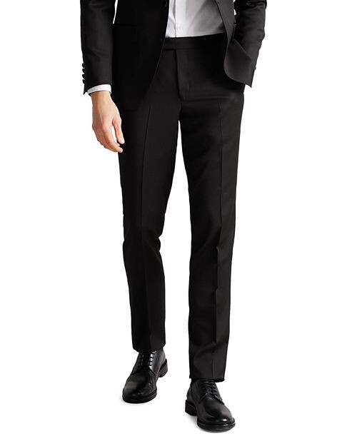 

Брюки-смокинги MPS Ted Baker, цвет Black