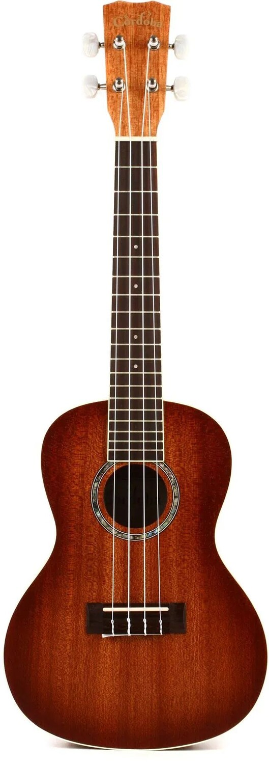 

Концертная укулеле Cordoba 15CM-E — Sunburst