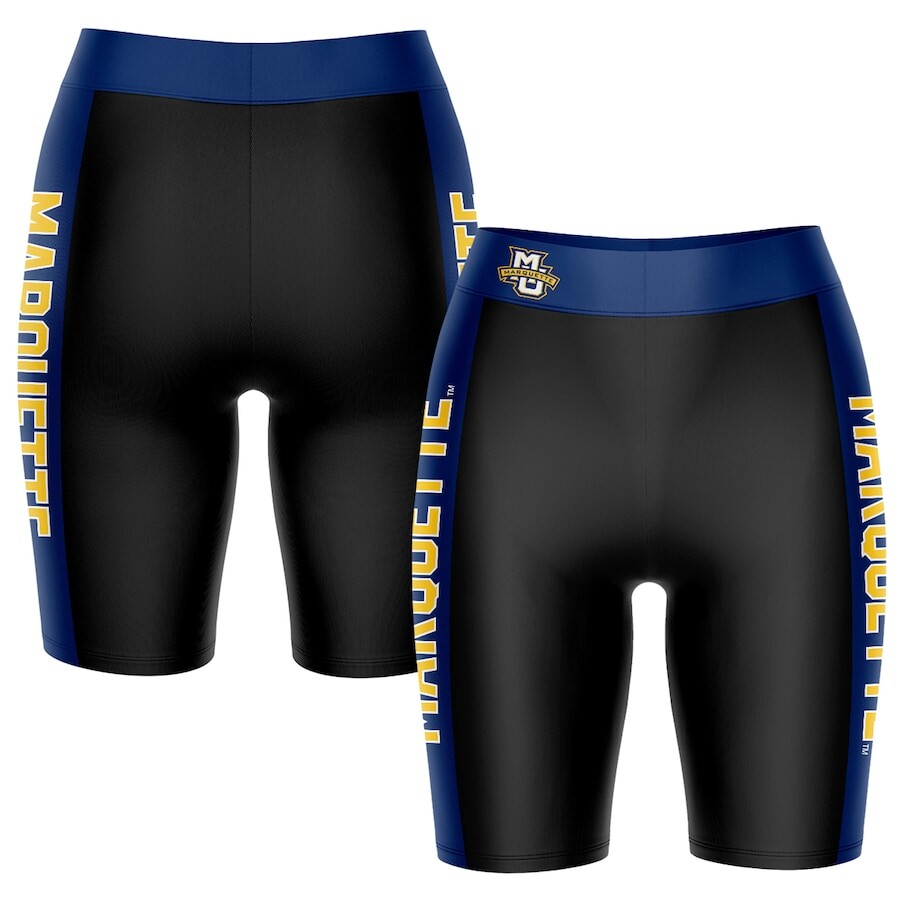 

Шорты Vive La Fete Marquette Golden Eagles, черный