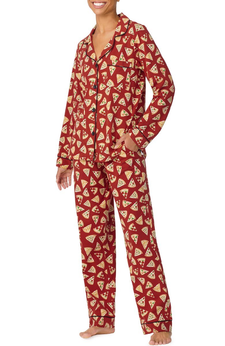 

Пижама из смесового органического хлопка BedHead BEDHEAD PAJAMAS